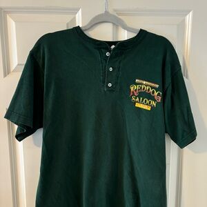 Vintage Jack Daniel’s Reddog Saloon Shirt